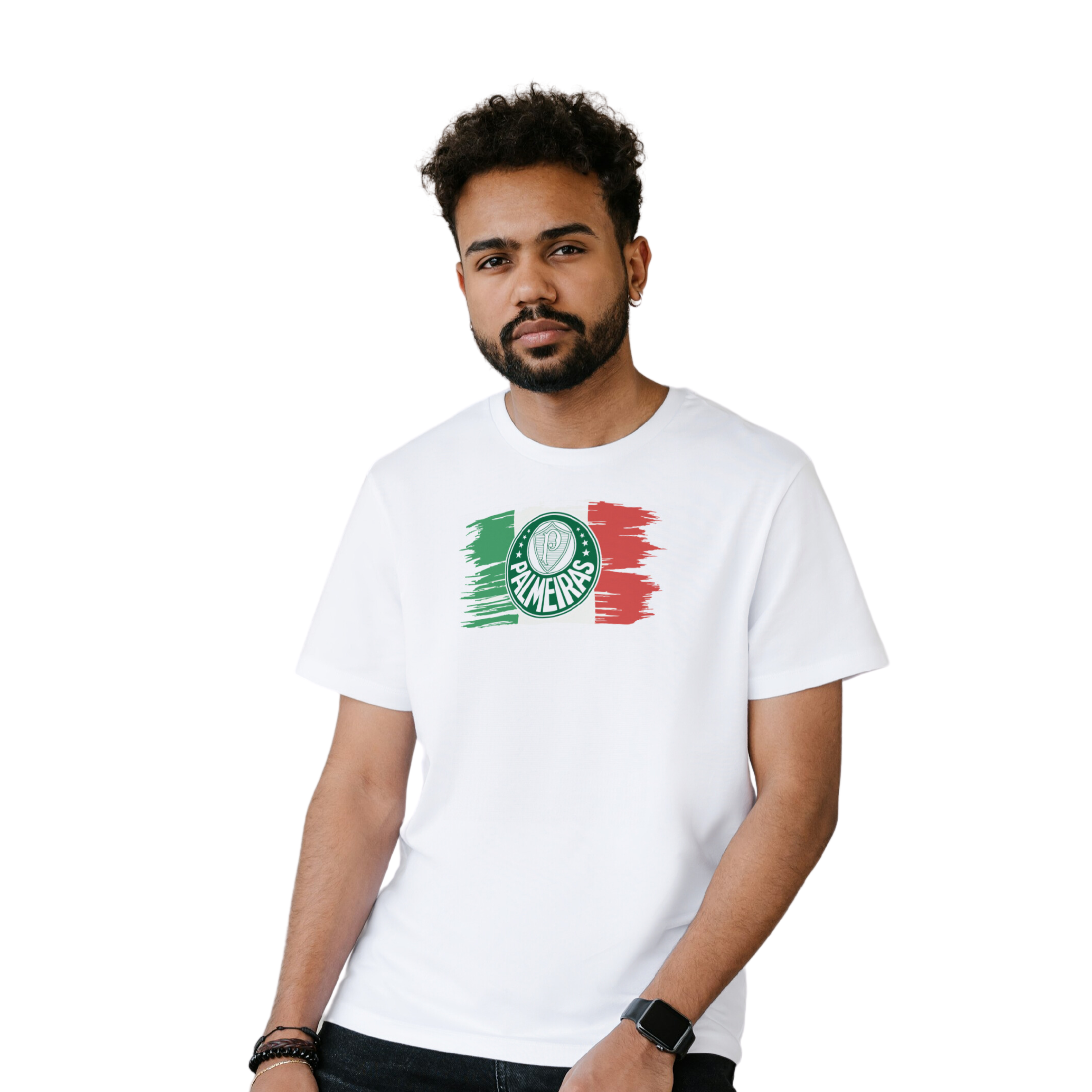 CAMISA BANDEIRA PALMEIRAS