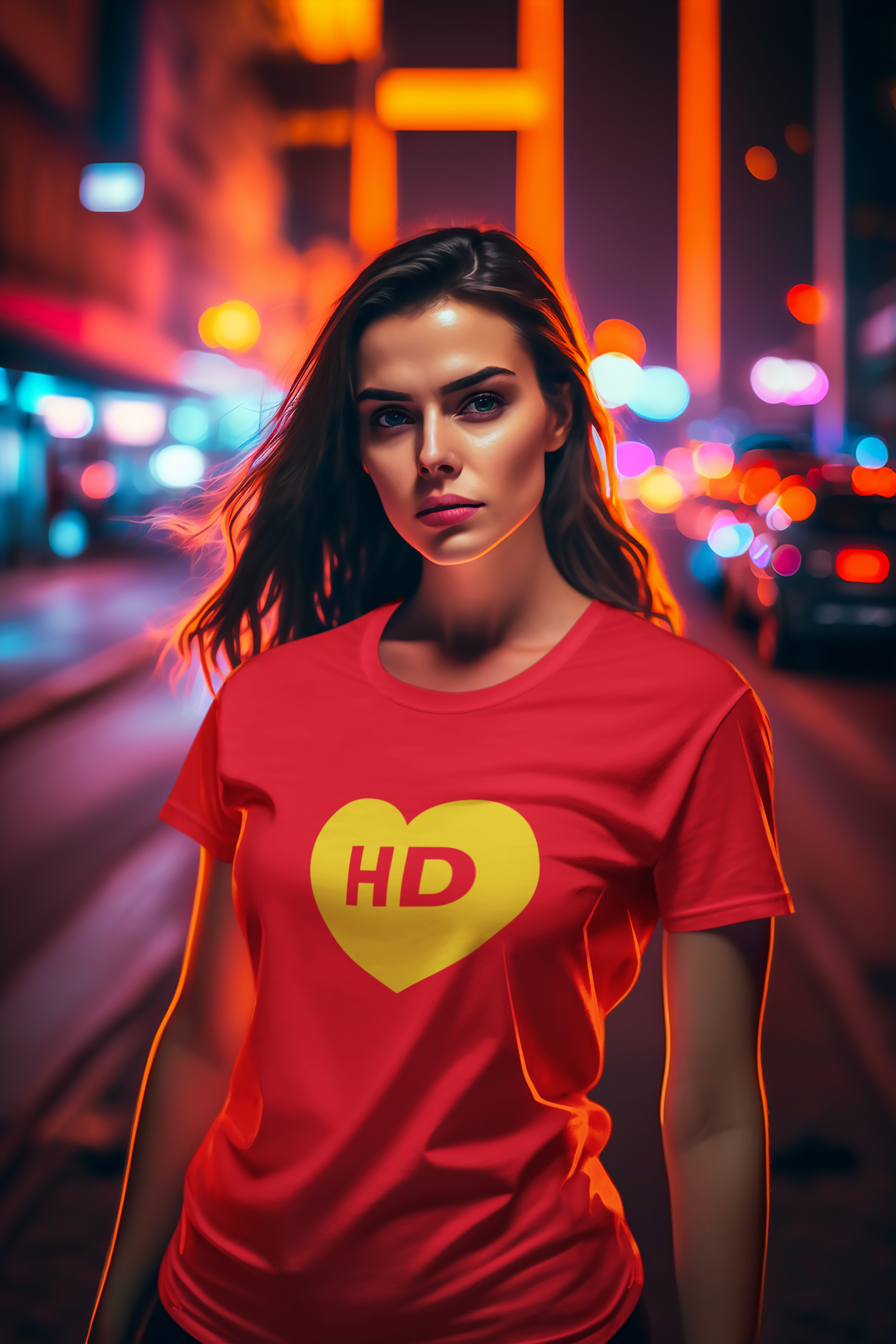 CAMISETA QUALITY HUNTER DOG HD 