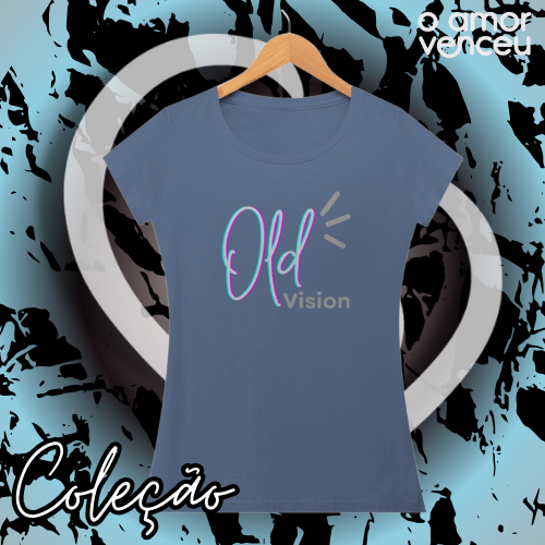 Baby Long Estonada Old Vision Memória