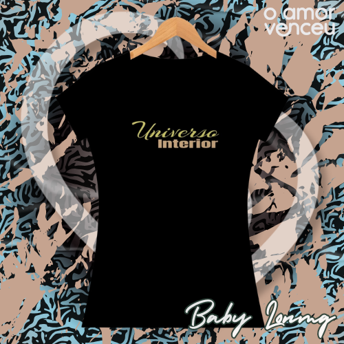 Baby Long Pima Universo Interior Amor