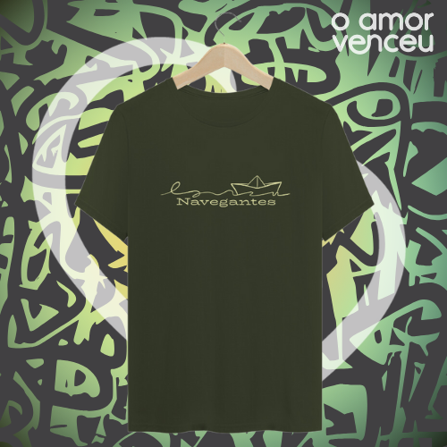 Camiseta Prime Navegantes