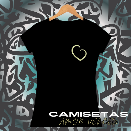 Baby Long Quality Coração Não Quebra