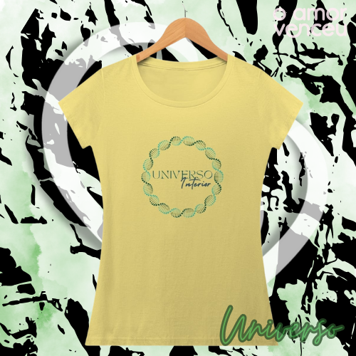 baby Long Estonada Universo Interior DNA