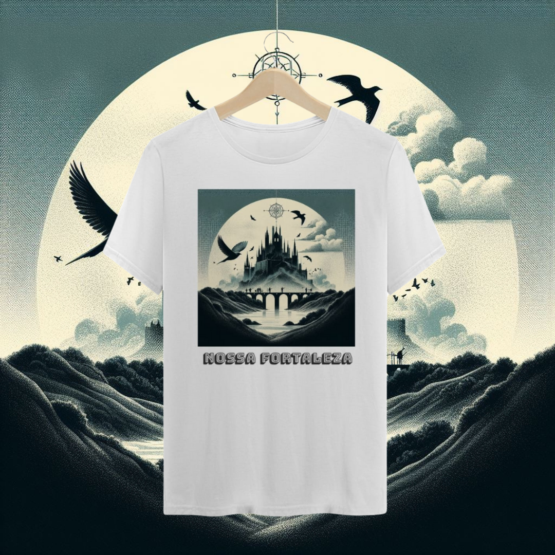 Camiseta Nossa Fortaleza Juventude