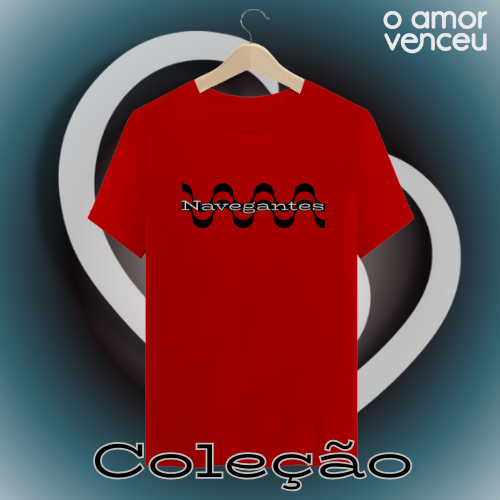 Camiseta Quality Navegantes Orla