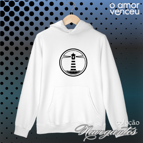 Moletom Canguru Navegantes