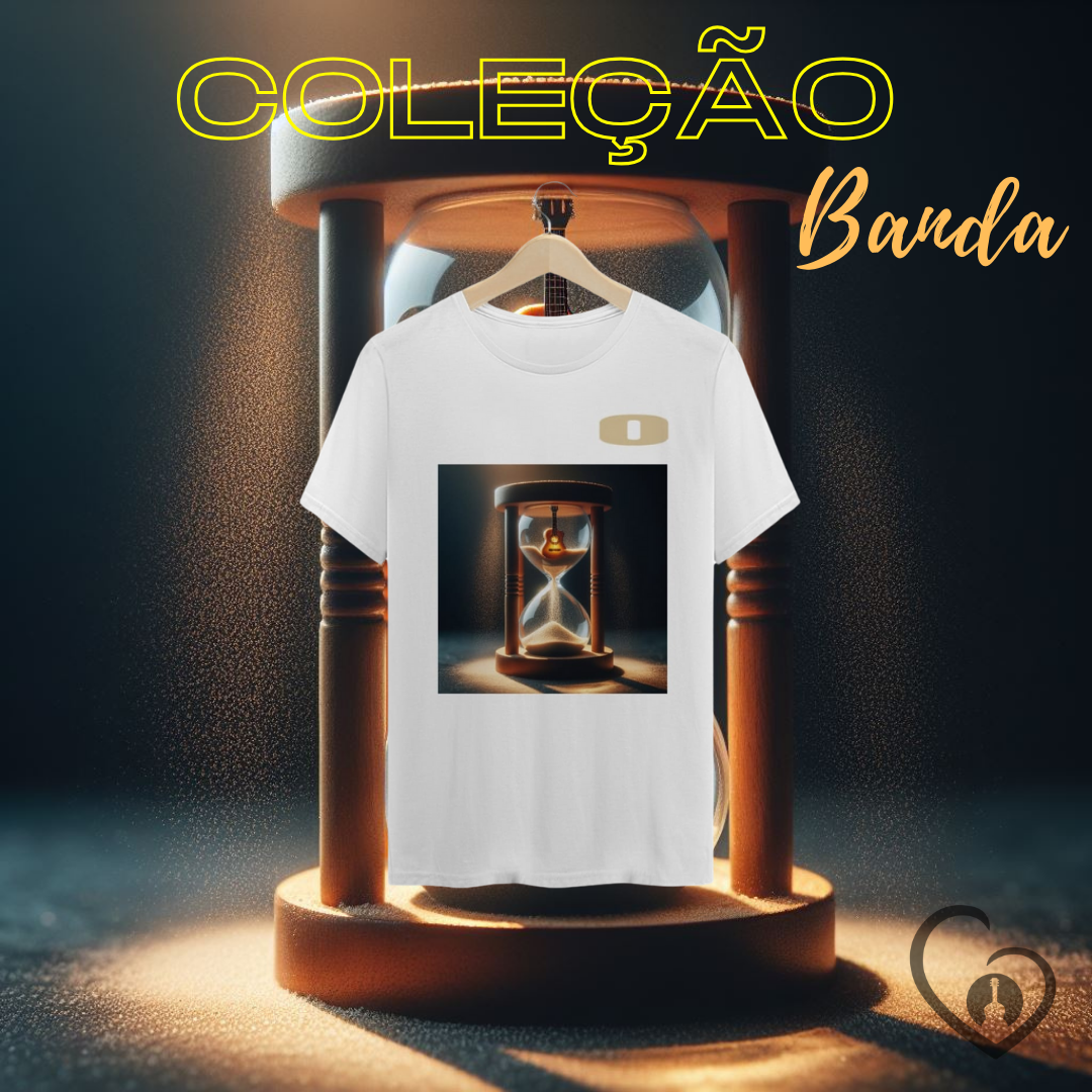 Camiseta Banda Necessário Incalculável 