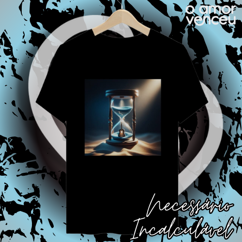 Camiseta Necessário Banda