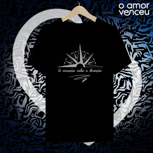 Camiseta Prime Direção