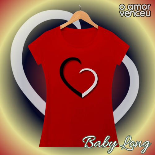 Baby Long Quality Amor Sintonia
