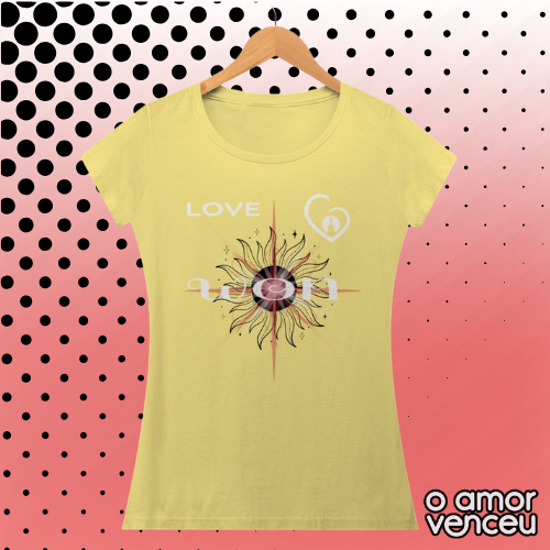 Baby Long Estonada Love Won