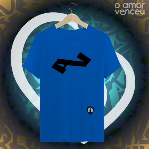 Camiseta Quality AV Marca