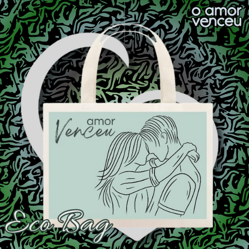 Eco Bag Grande Românticos