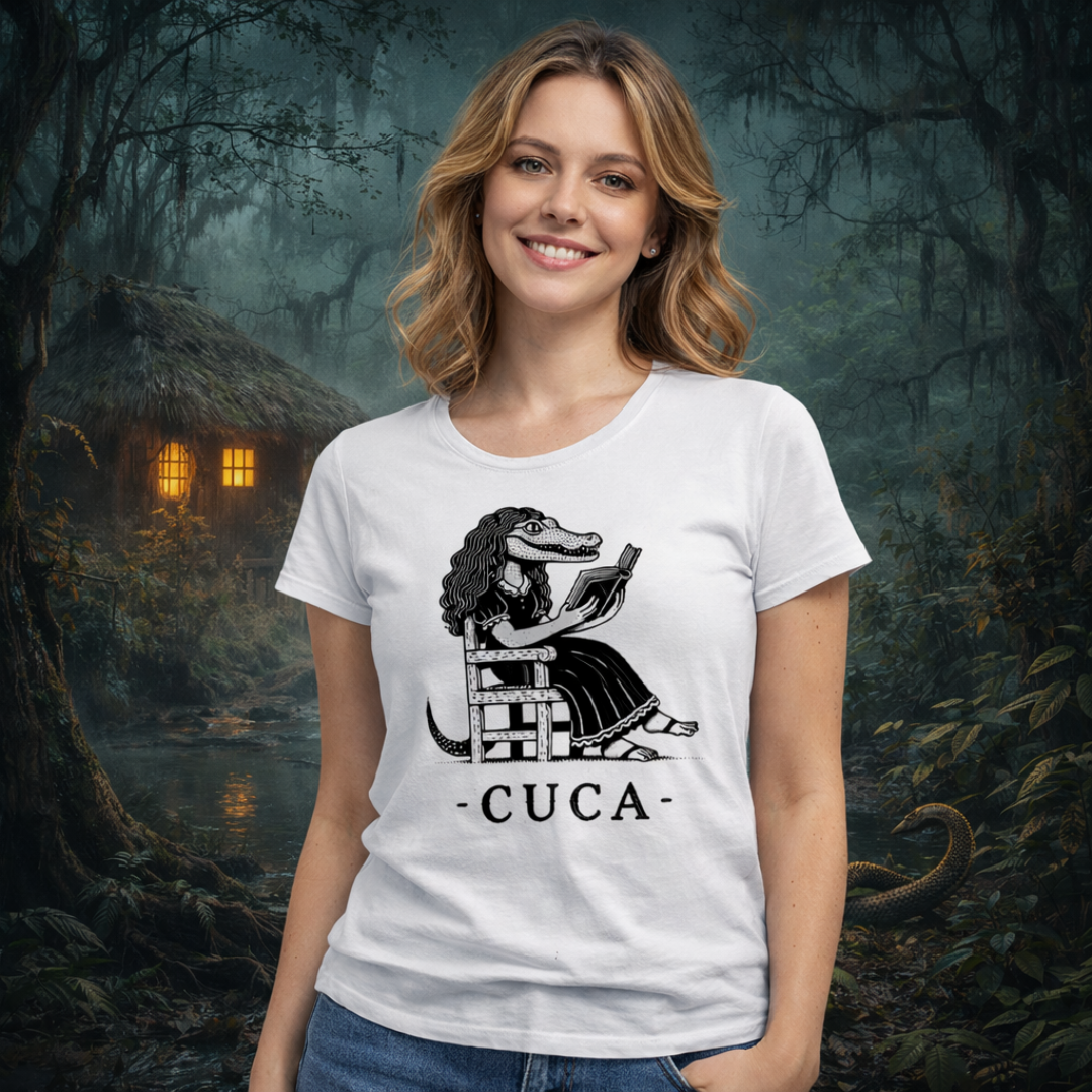 Camiseta Cuca