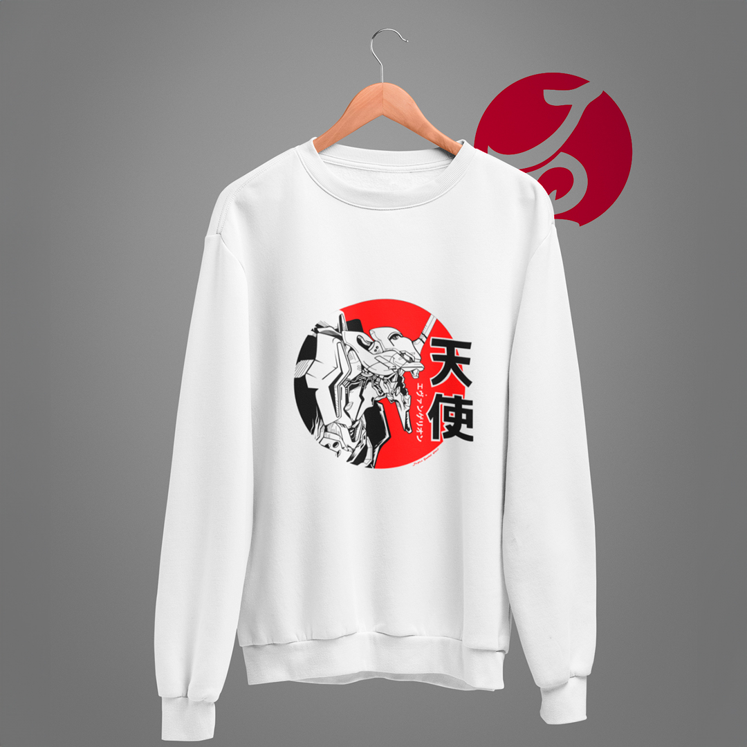 Moletom Fechado - Eva