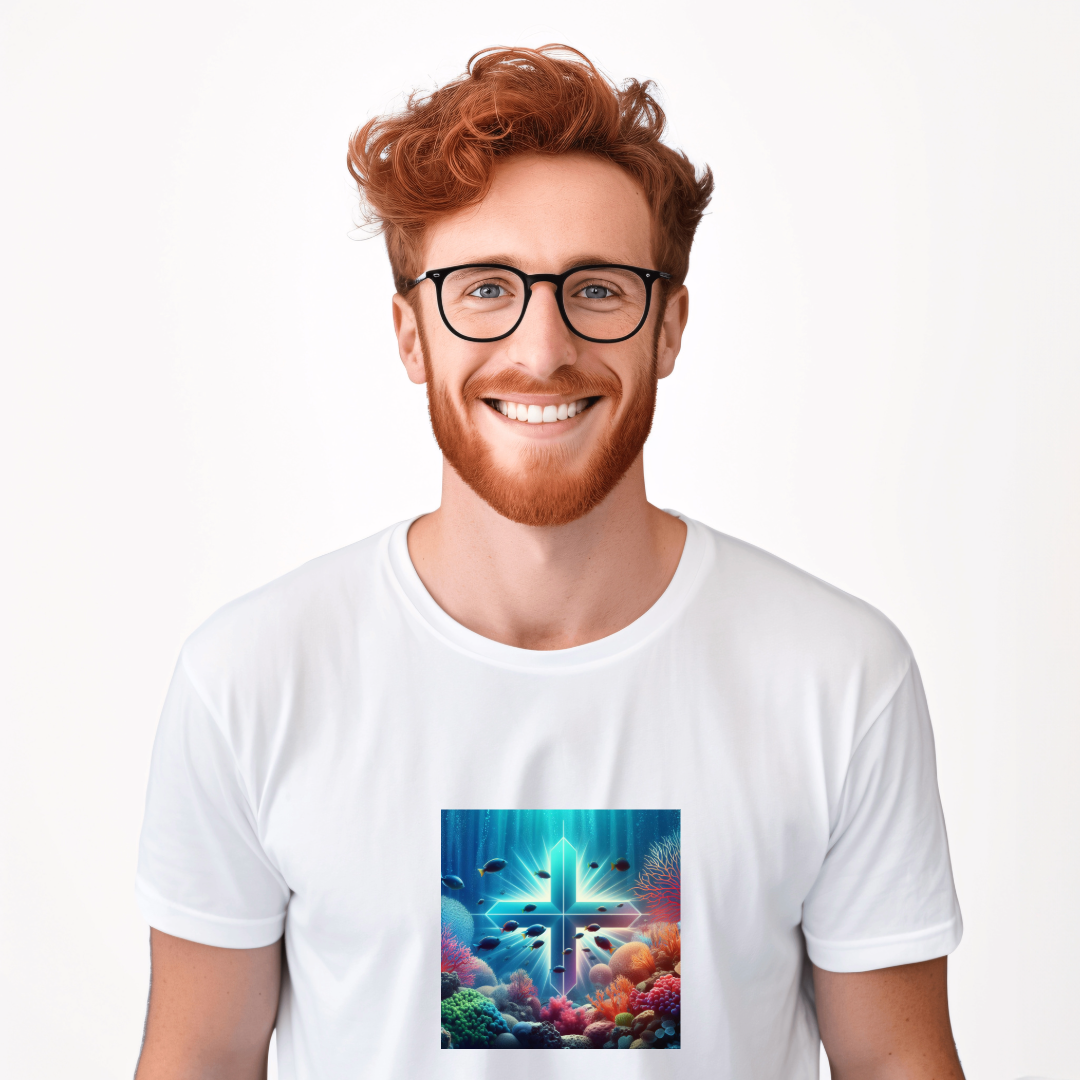 Camiseta 'Sal e Luz'