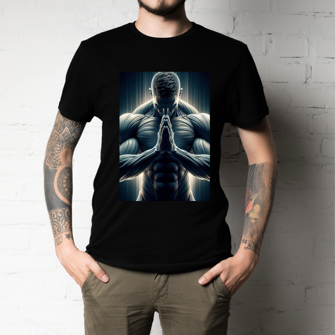 Ilumine seu caminho com nossa camiseta 