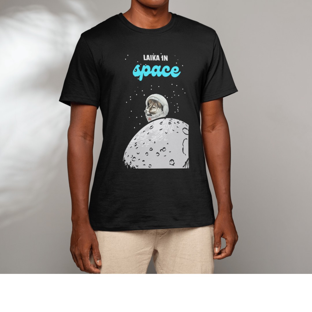 Laika in Space