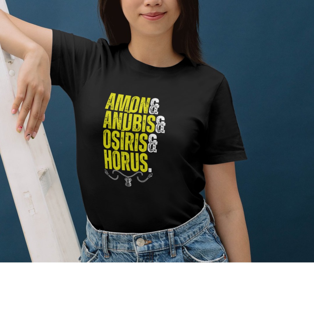 Deuses Egípcios - Feminino