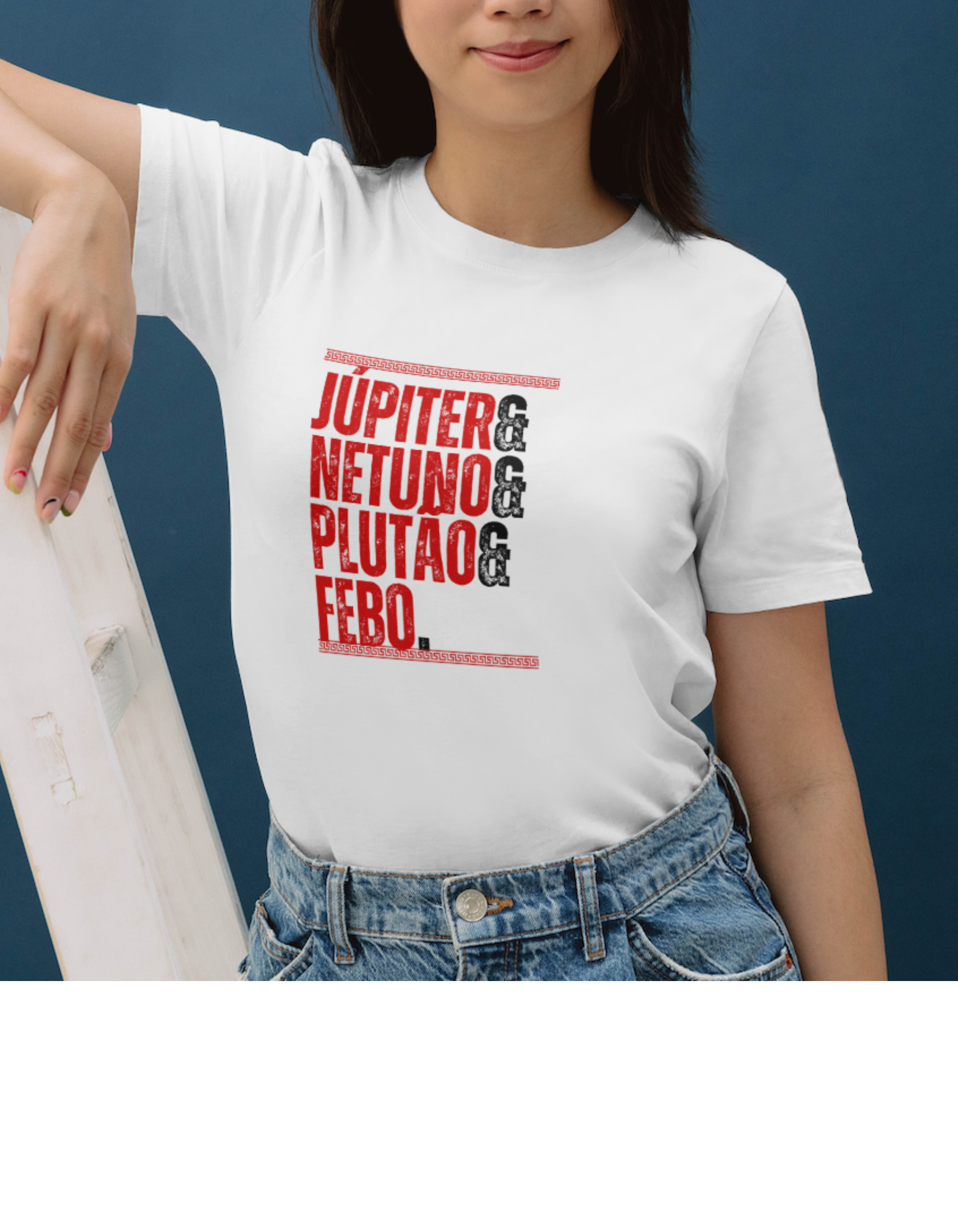 Deuses Romanos - Feminino