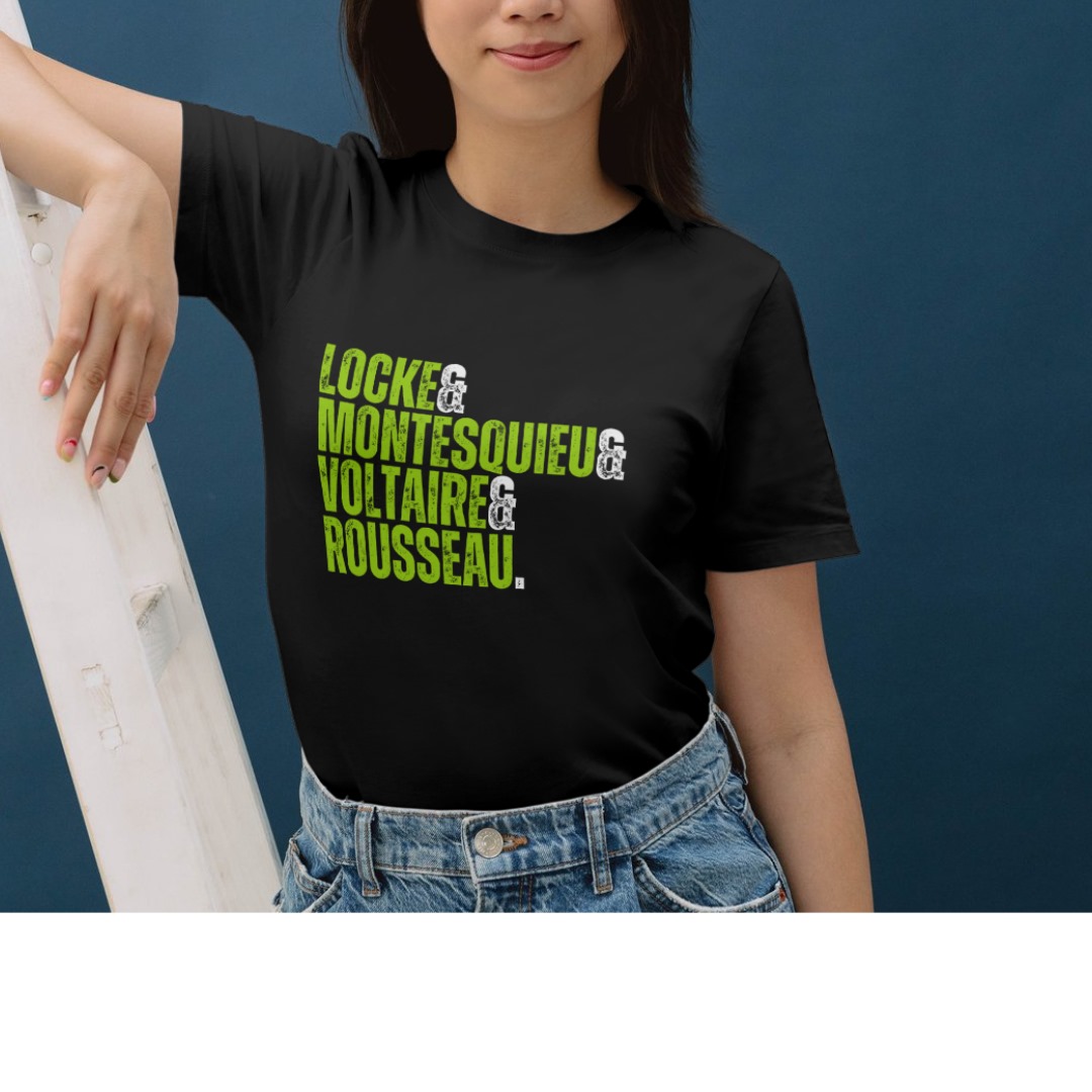 Os Iluminados - Cores escuras / Feminino