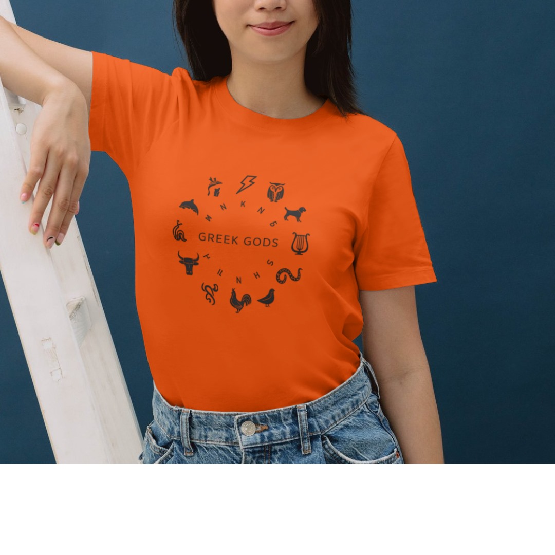 Nome do produto: Símbolos deuses gregos