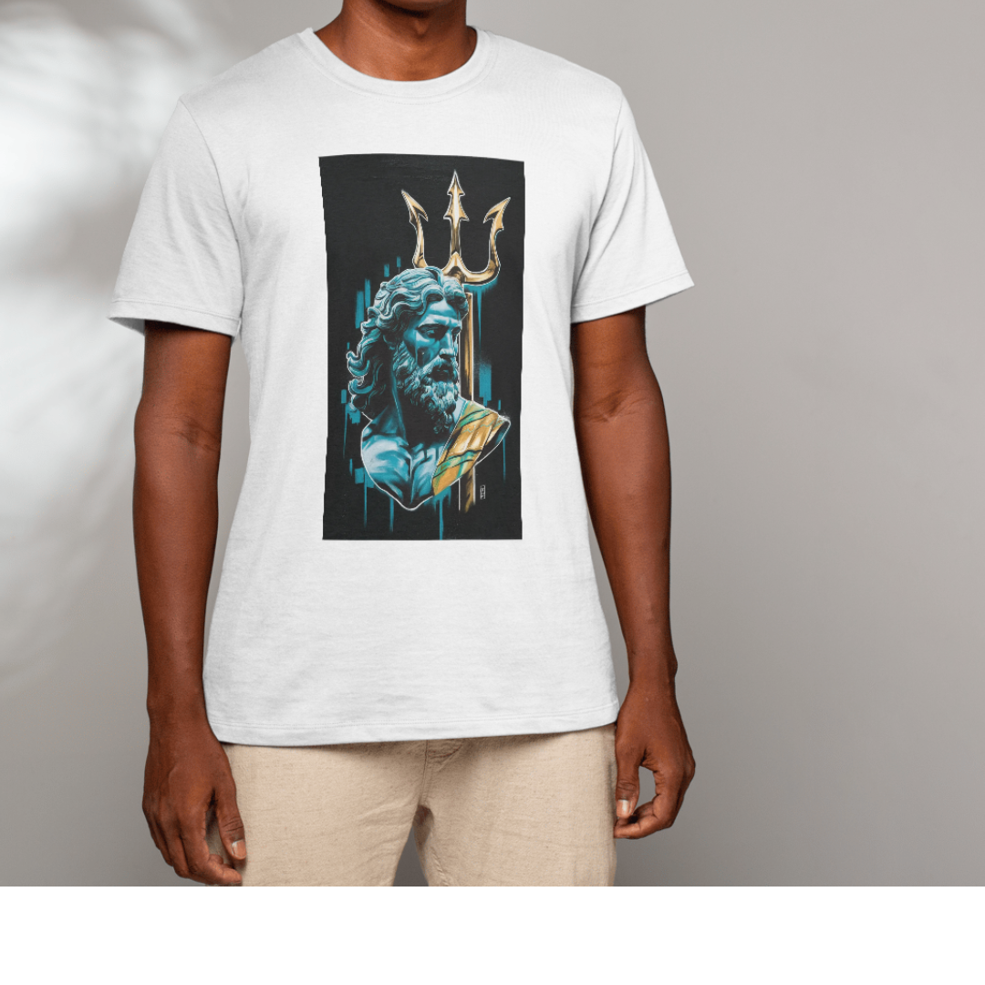 Busto Poseidon