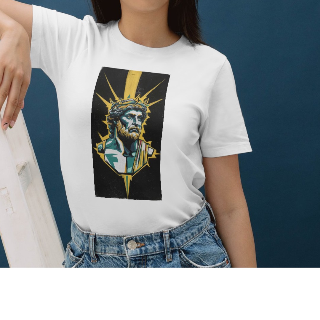 Busto Zeus - Baby Long