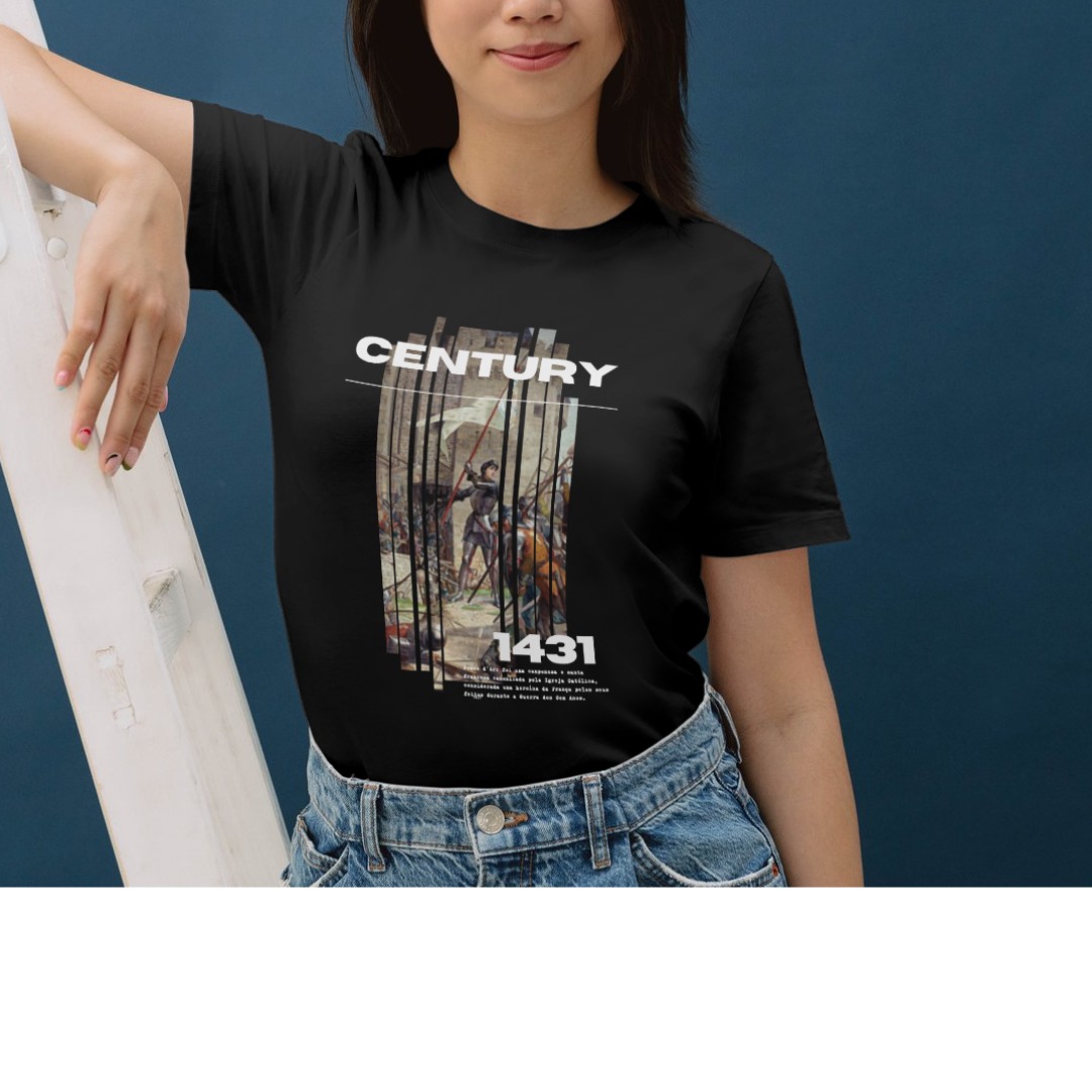 Joana D'arc - Feminino