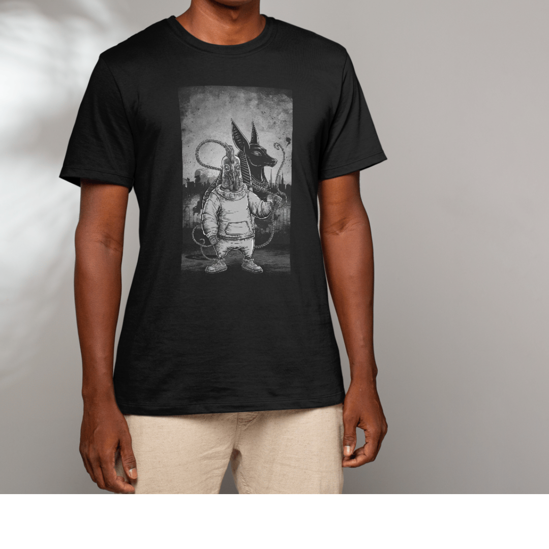 Galinha Robô - Laço de Anubis