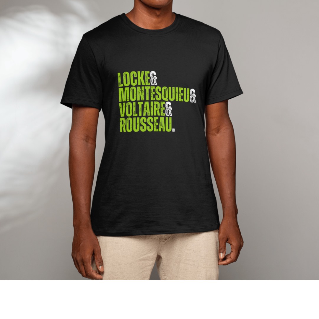 Os Iluminados - Camisa escura