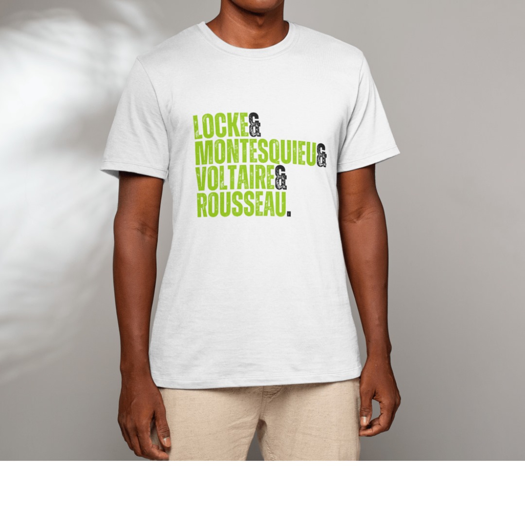 Os Iluminados - Camisas claras