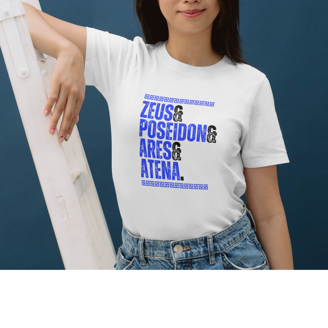 Deuses Gregos - Feminino