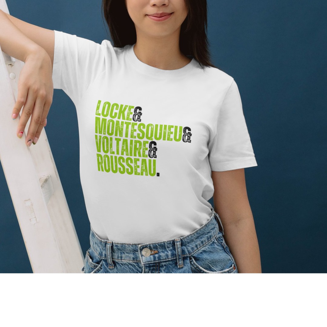 Os Iluminados - Cores claras / Feminino