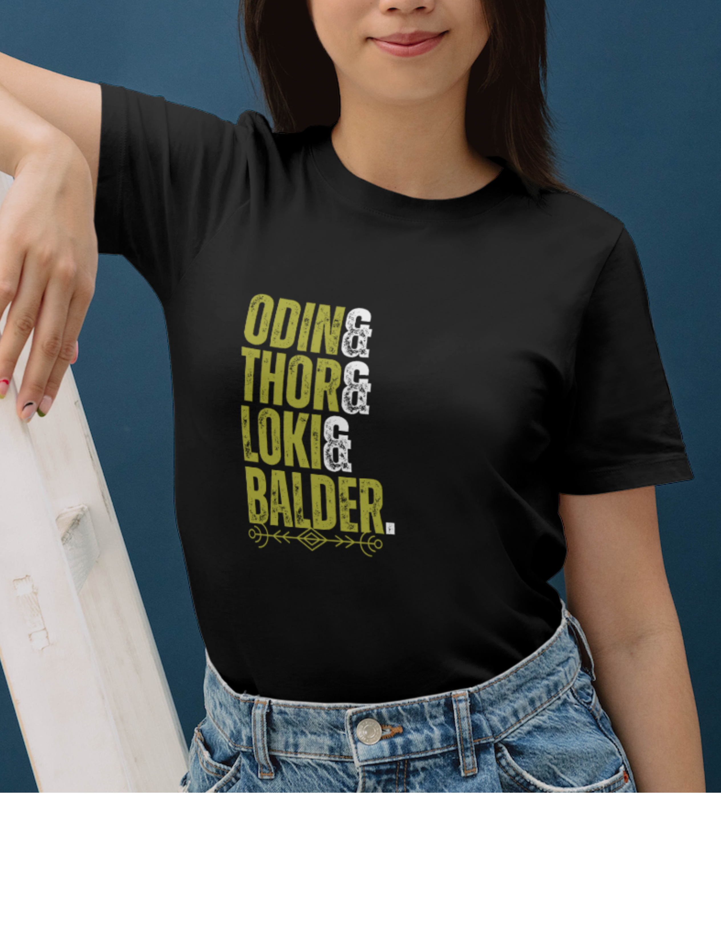 Deuses Nórdicos - Feminino