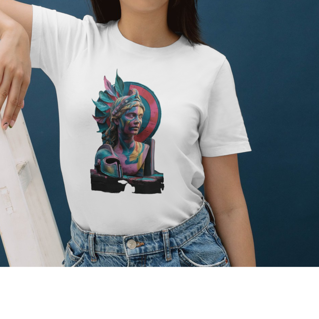 Busto Atenas - Baby Long