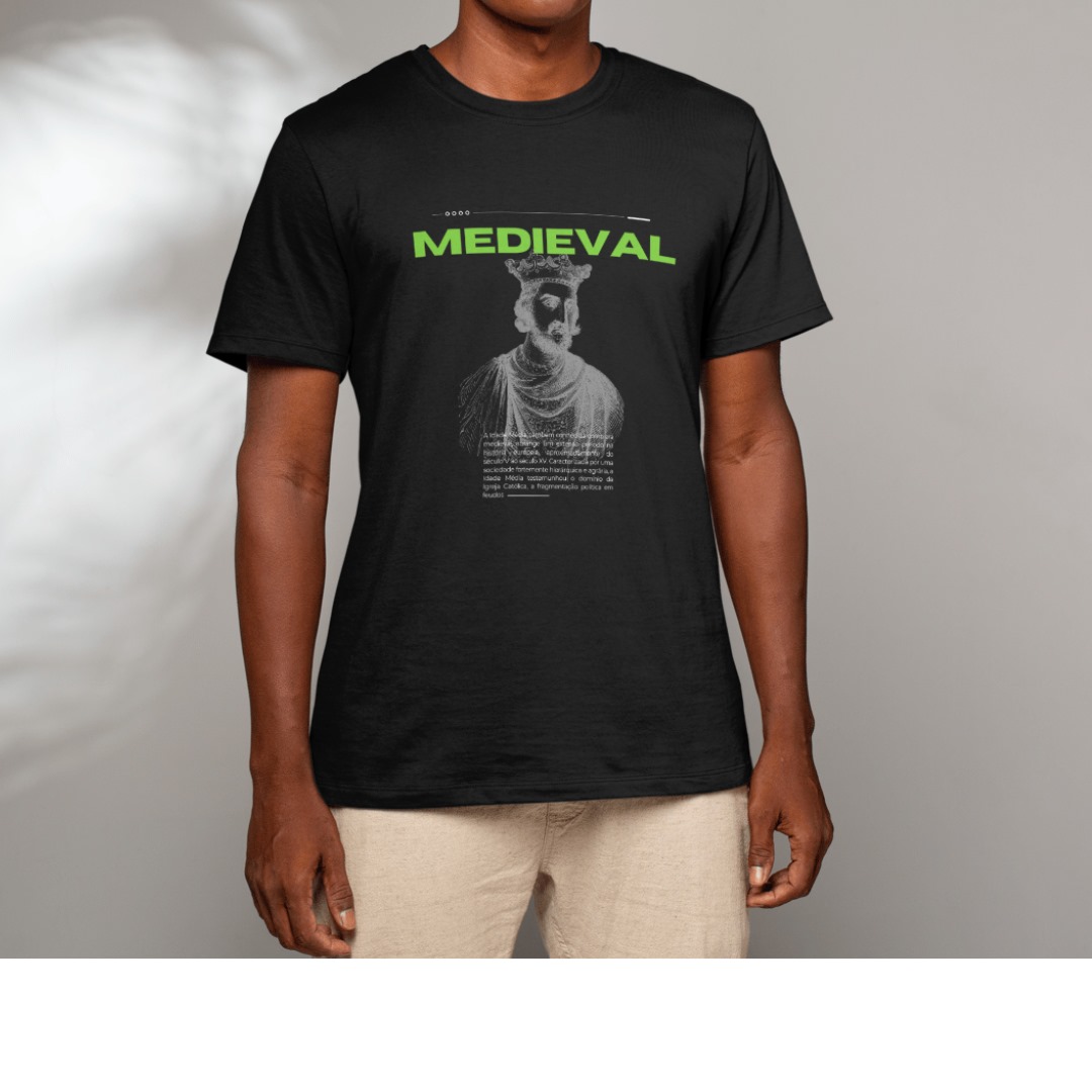 Nome do produto: O Medieval