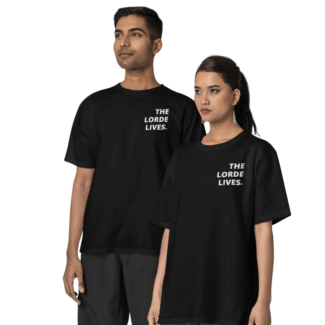 Camiseta Cristã Prime - The Lorde Lives