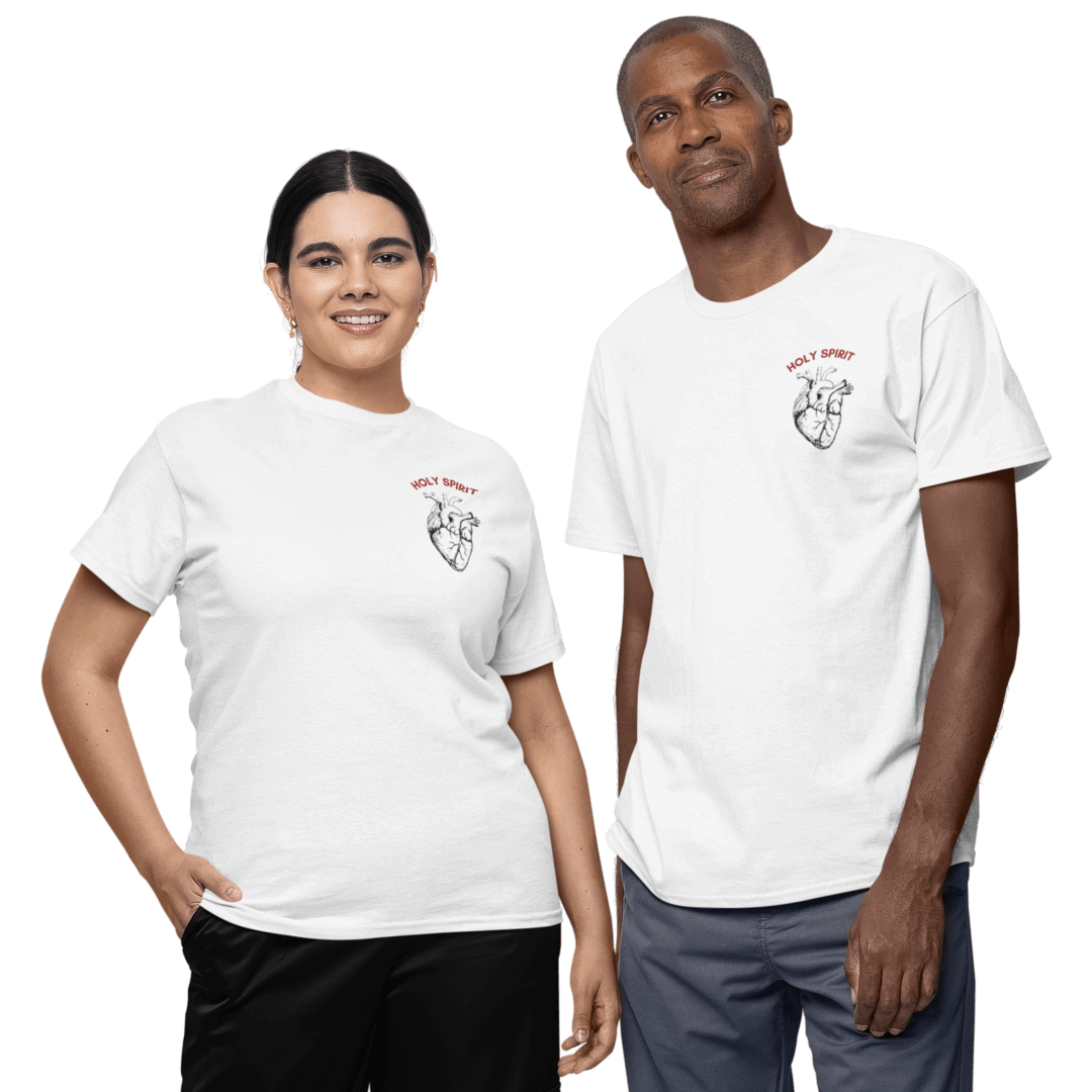 Camiseta Cristã Prime - Holy Spirit