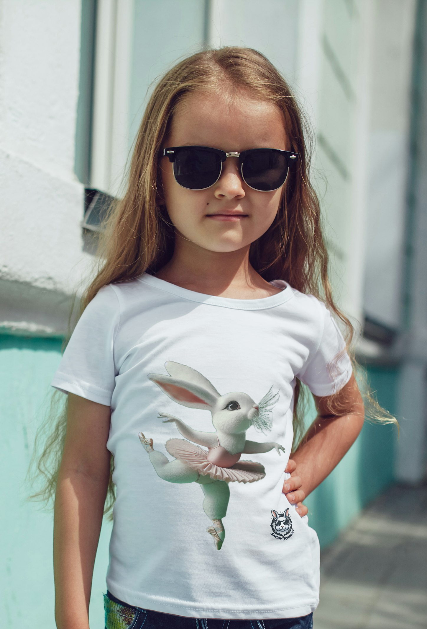 Camiseta infantil - Classic - Ballet