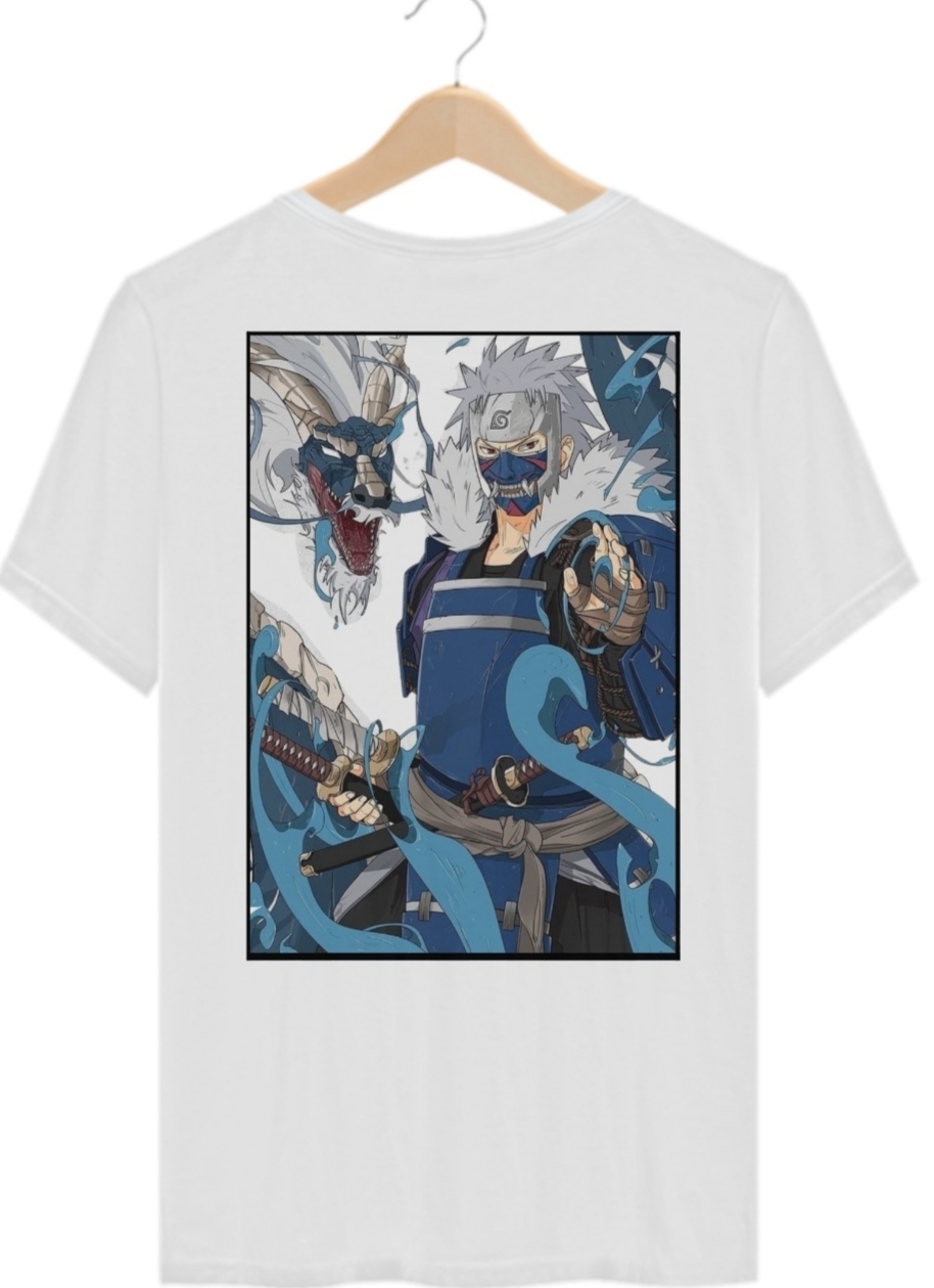 Camiseta tobirama (epic style)