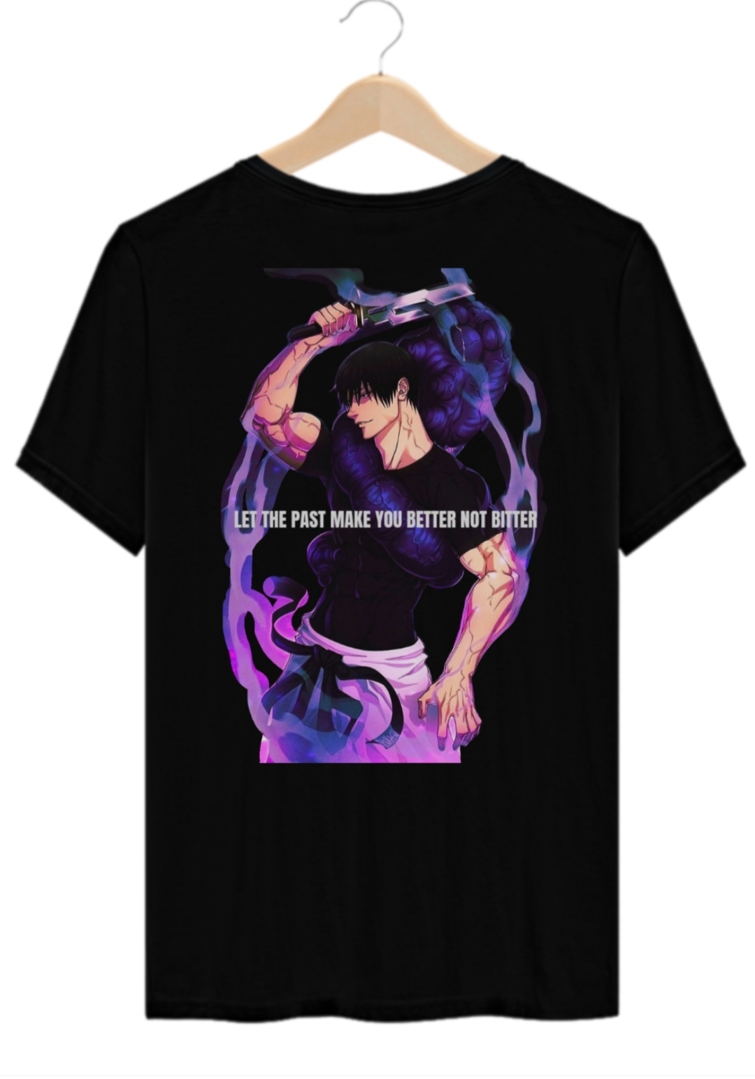 Camiseta toji fushiguro (Limitless Breaker)