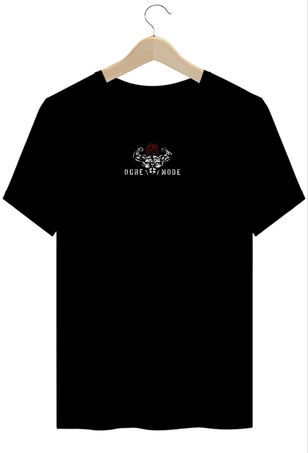 Camiseta baki (DISCIPLINE)