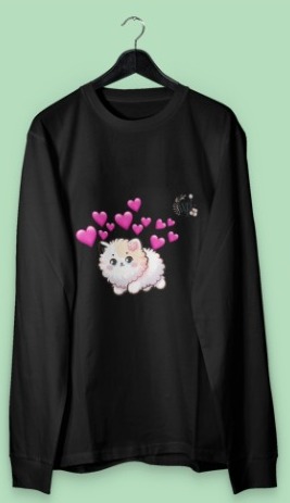 GIRL Y FUFFY- fechado