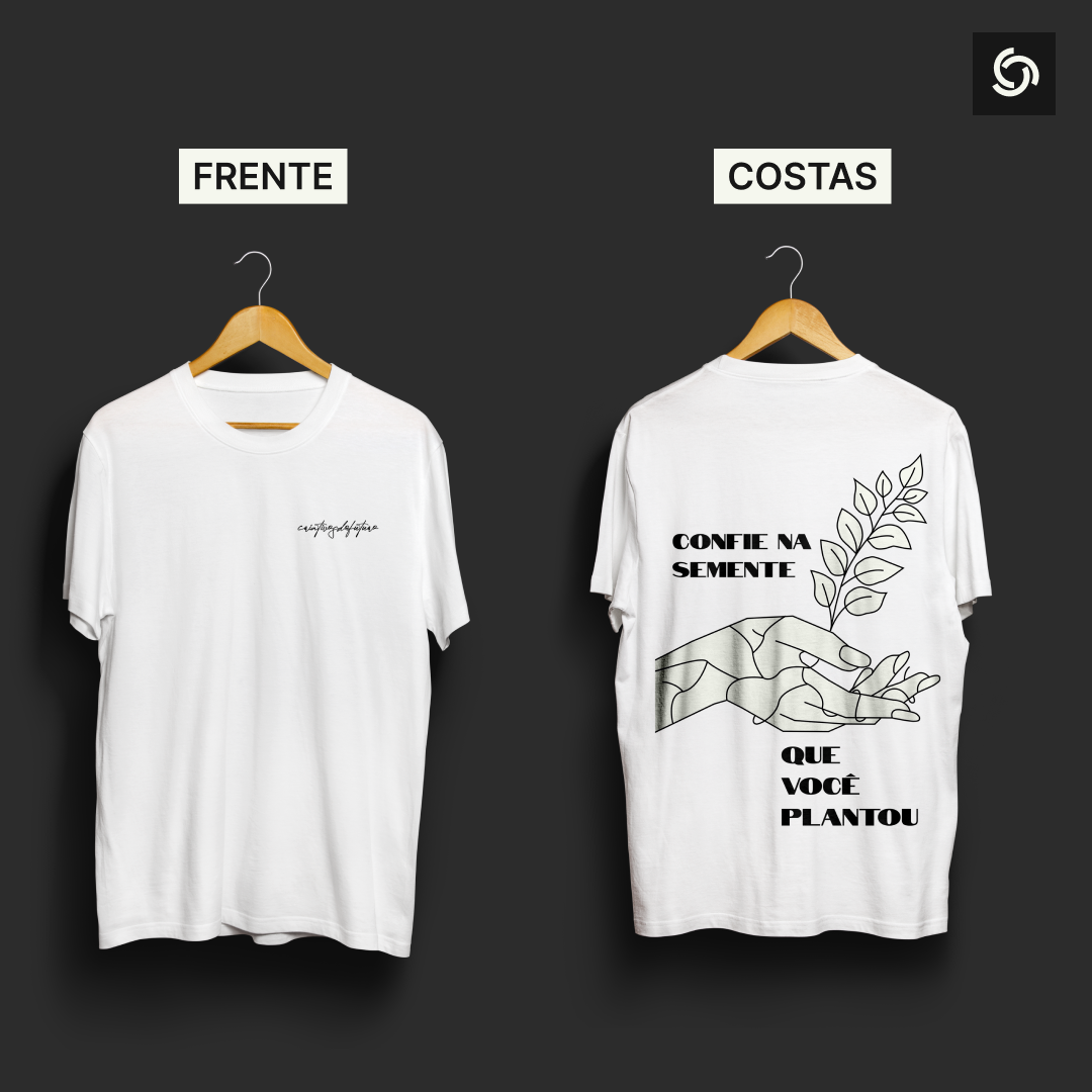 CONFIE NA SEMENTE | CF x JJJ