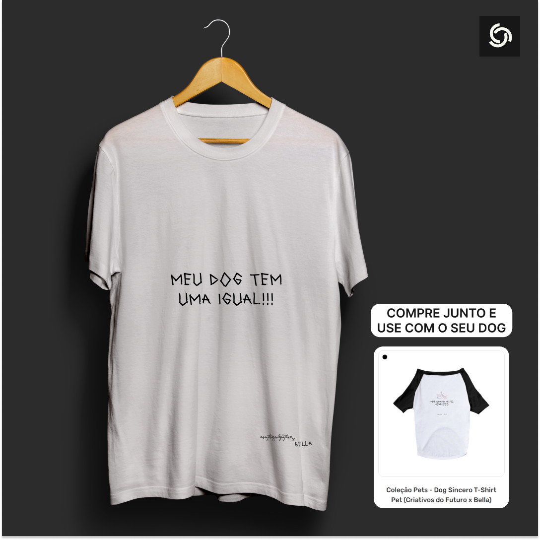 HUMANO SINCERÃO | CF x Bella