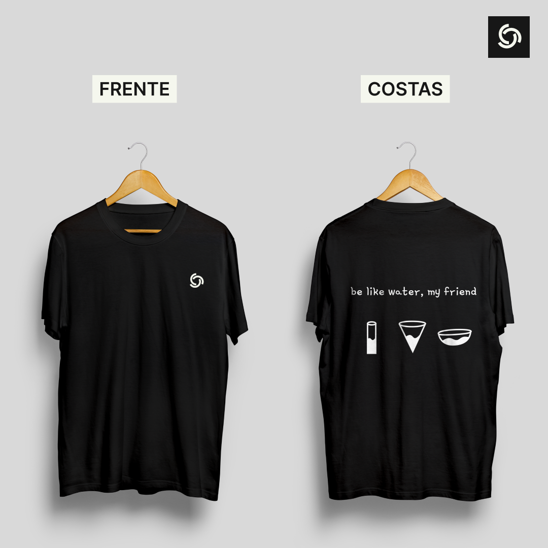 BE LIKE WATER | CF x JJJ