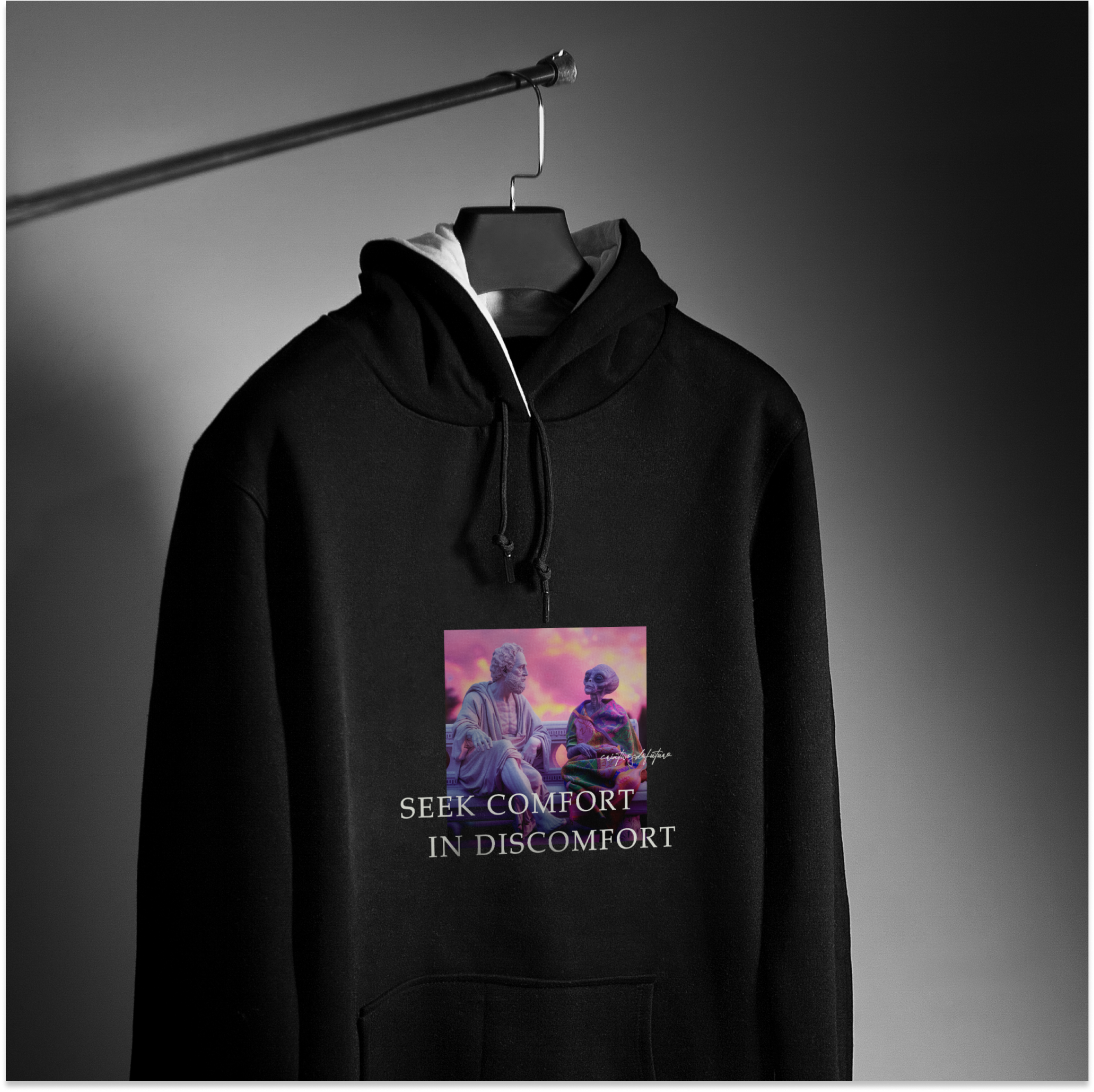 MOLETOM SEEK COMFORT | CF x JJJ