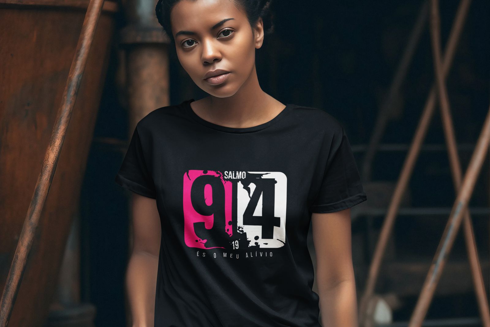 Baby Long Classic - ÉS O MEU ALÍVIO