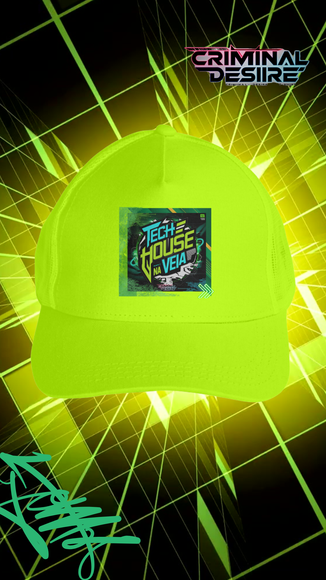 Tehc House na Veia Prime